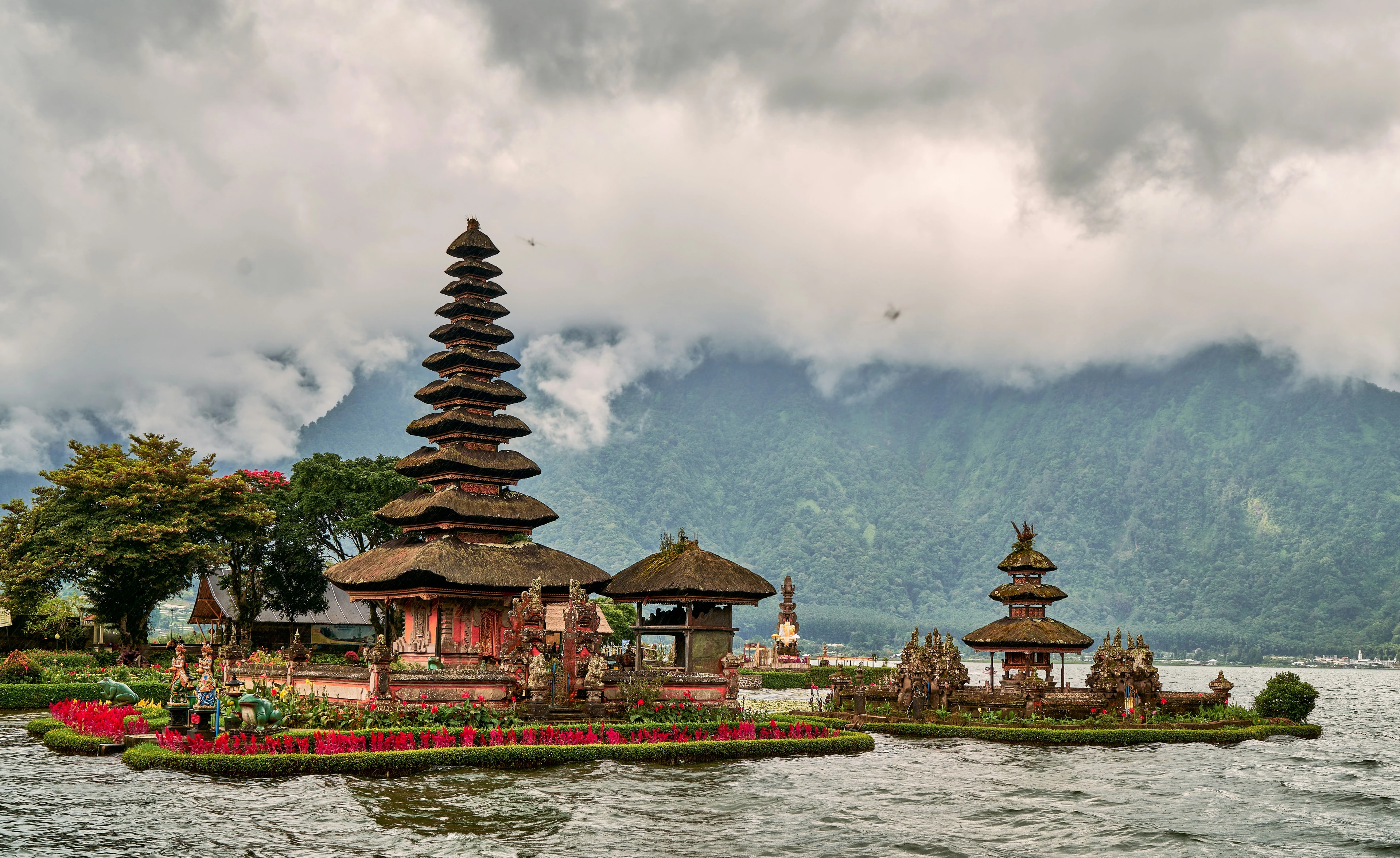 Indonesia's Pristine Landscapes